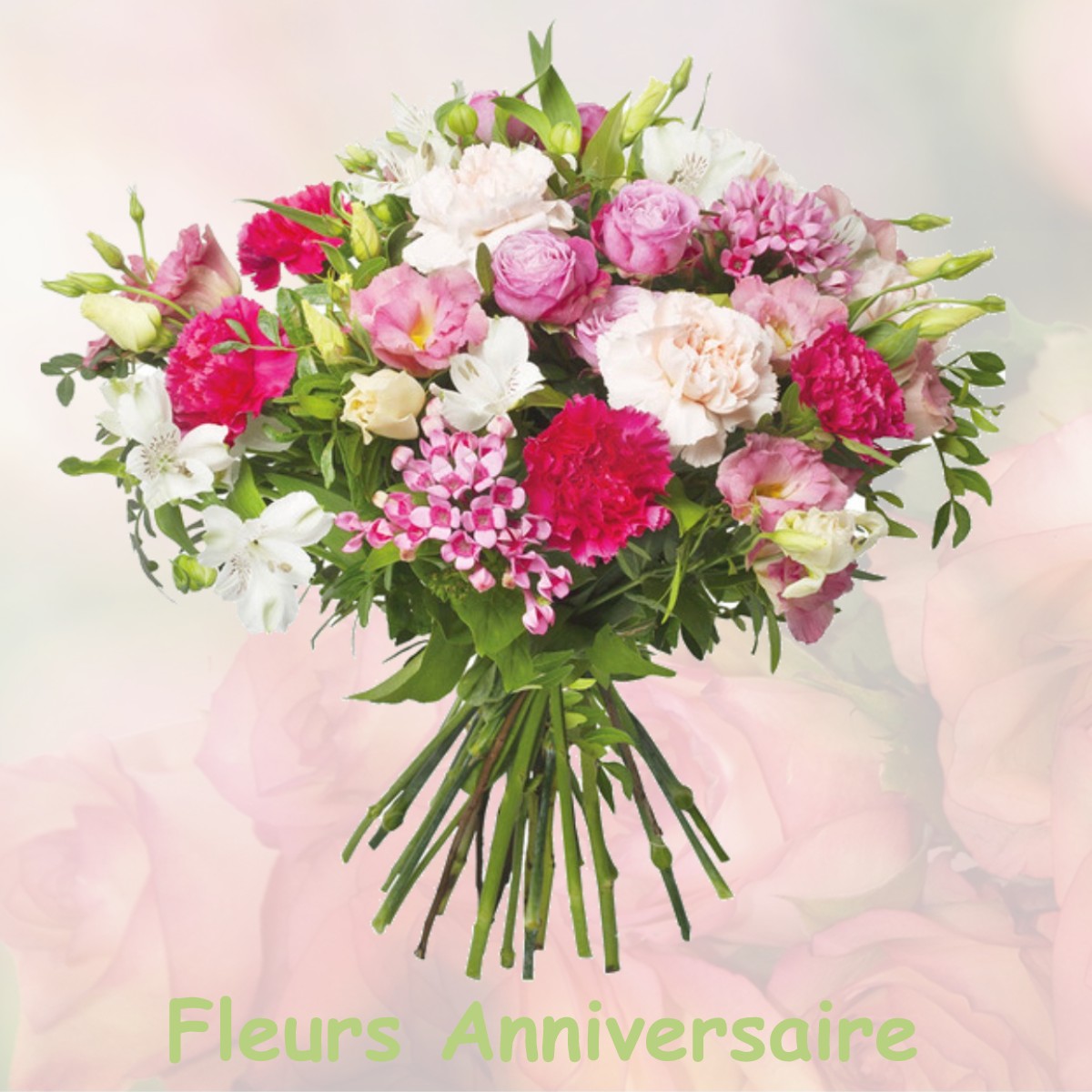 fleurs anniversaire LA-GENETE