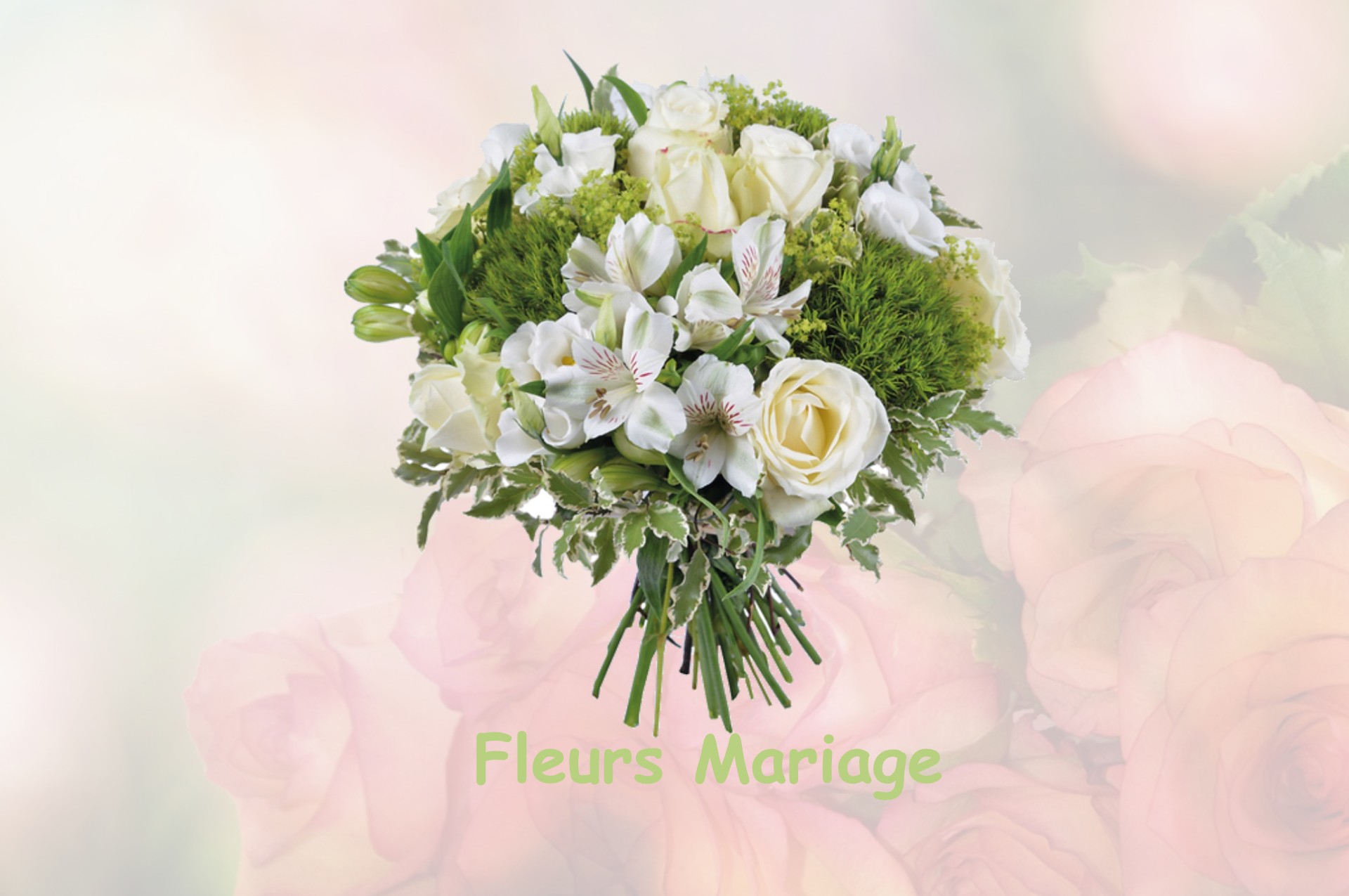 fleurs mariage LA-GENETE