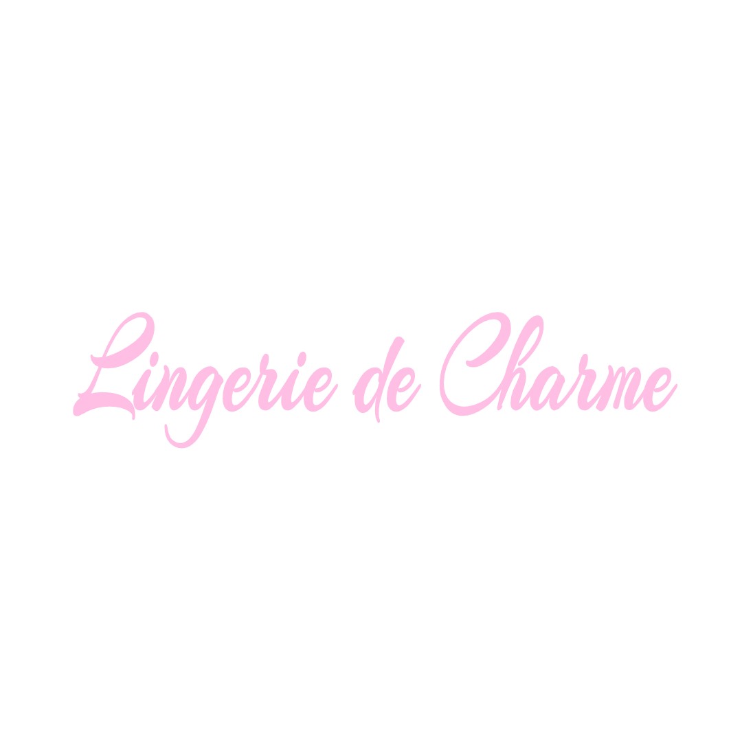 LINGERIE DE CHARME LA-GENETE